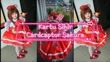 Kartu Sihir menjadi kekuatan Sakura Kinomoto, di Anime Cardcaptor Sakura 🌸💗  #JPOPENT #bestofbest