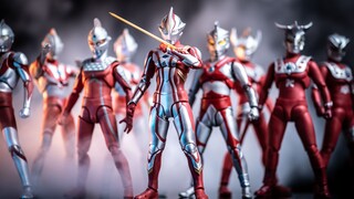 Bersinar! Cahaya terakhir Tsuburaya! Ulasan SHF Ultraman Mebius [Ruang Bermain Muzimo]