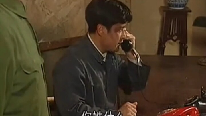 Dialognya lugas dan jelas, tidak bertele-tele [Drama TV · Shanghai Chang Sang]