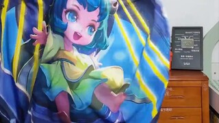 Karakter baru bernama Quilt Girl telah hadir! ! !