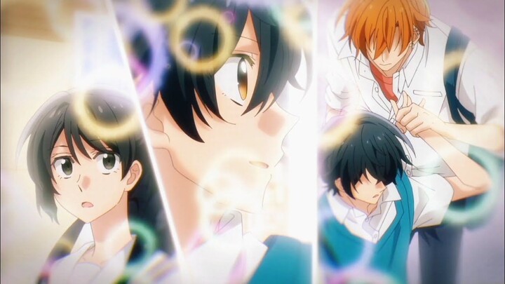 Sasaki and Miyano Please!! Don't be in Love With Someone Else