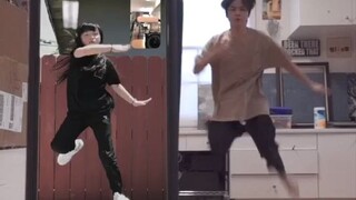 【Sean Lew】Sát cánh cùng Amy