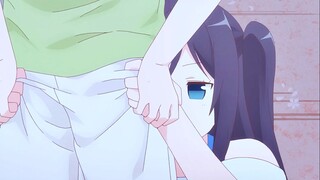 让我康康！逆天学姐检查欧多多发育情况