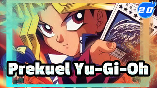 Yu-Gi-Oh! Prekuel [480P/VHSrip] [1998 TV]
[Terjemahan Mandarin] [Dibuat oleh Chenxi]_S20