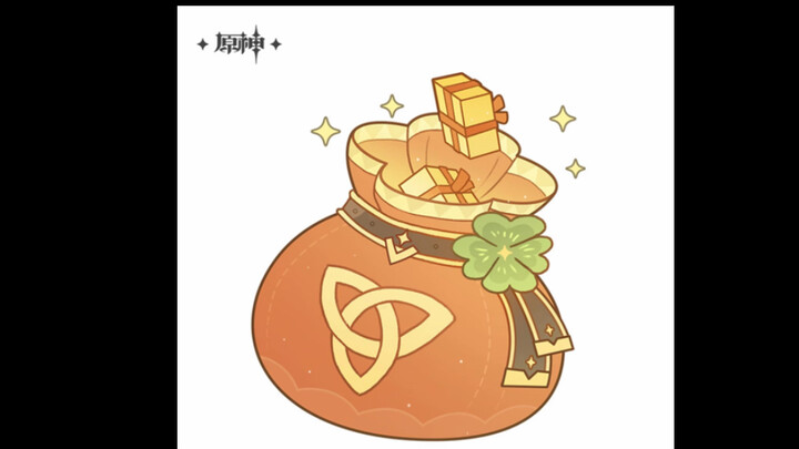 618 Genshin Impact A certain audio lucky bag is about to be delivered, the courier is too lazy to wa