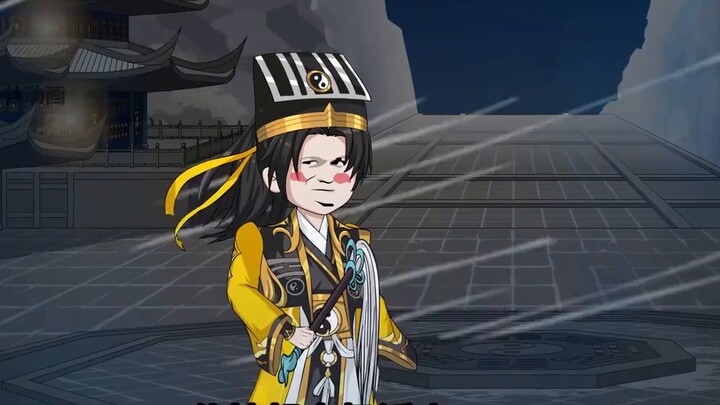 Pembawa acara anti pemalsuan menyiarkan langsung anti pemalsuan pendeta Tao yang sebenarnya, tetapi 