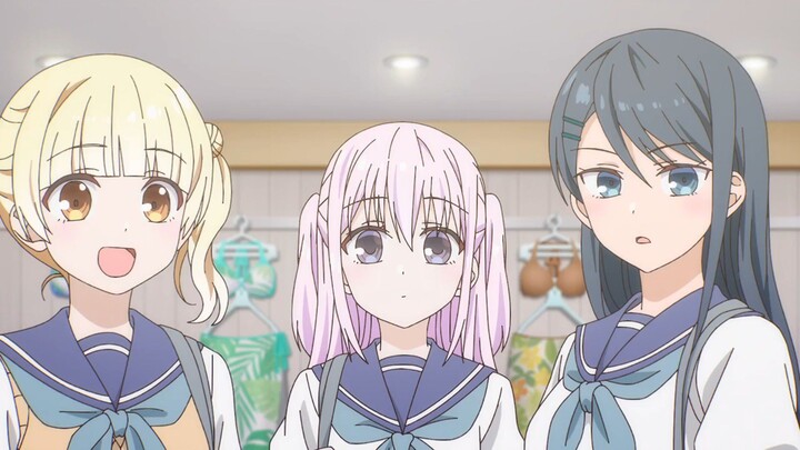 Kao ni Denai Kashiwada-san to Kao ni Deru Oota-kun - E11 Sub Indo