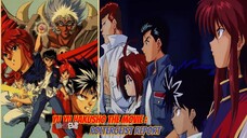 Yu Yu Hakusho the Movie 2: Poltergeist Report || Eng sub || MerrySunnyGo || Bilibili