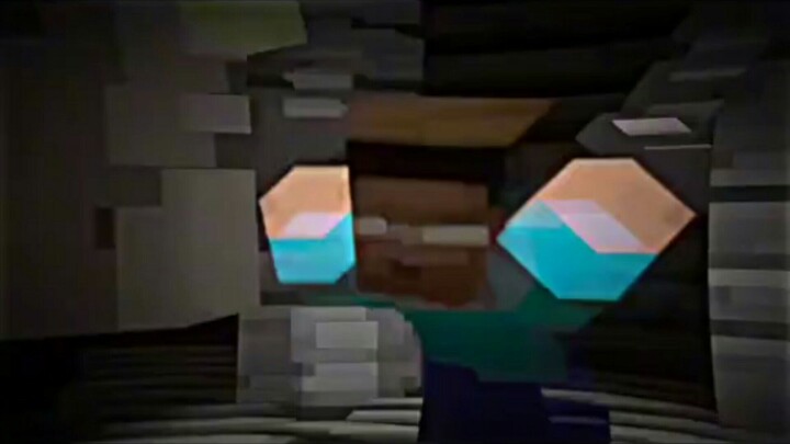 Steve is a herobrine?