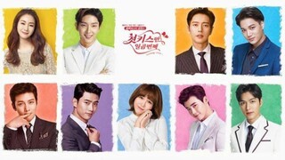 🇰🇷 7 FIRST KISSES | FULL MOVIE | TAGALOG DUB