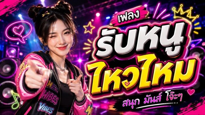 เพลง รับหนูไหวไหม