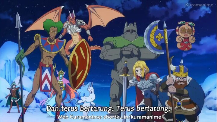 Zenshuu EP 09