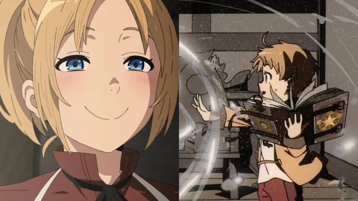 เวทมนตร์ระดับกลางอันน่าทึ่งที่สุดของรูดี้! พอเงินไม่จำกัดก็เจ๋งแบบนี้แหละ ซีซั่น 3 ทำตามแบบนี้เลย…