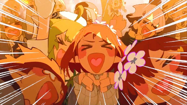 I'm chasing the light of my dreams! [Honkai Impact: Star Rail]