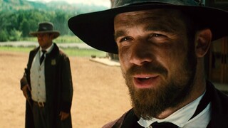 The Magnificent Seven First Fight (Rose Creek Battle) - Ron (1080p, h264)