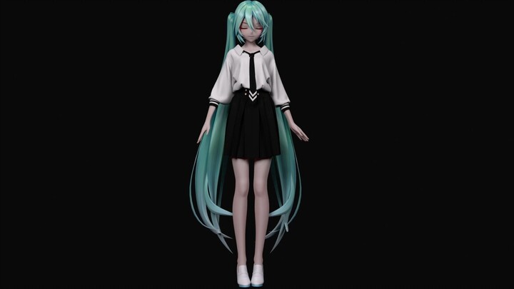 【MMD/octane】Let it resound
