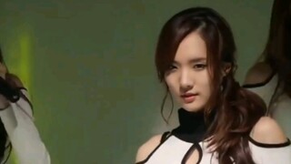 韩国女团#朱敏希#热舞