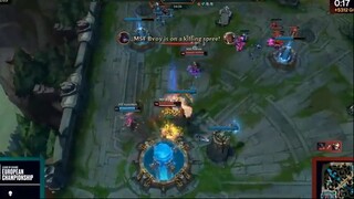 Liên Minh TV - Vit vs MSF Highlights LEC Spring 2020 W4D2 Team Vitality vs Misfits Gaming LEC