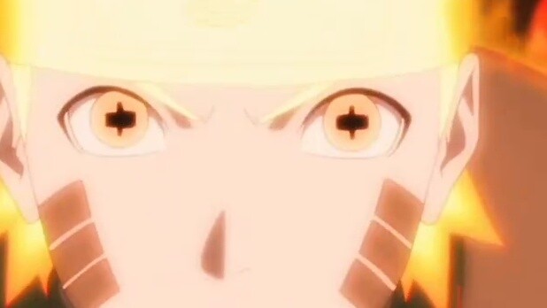 Naruto: "So Kaguya likes this, too."