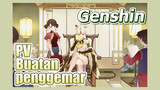 [Genshin, Buatan penggemar] PV Buatan penggemar Genshin