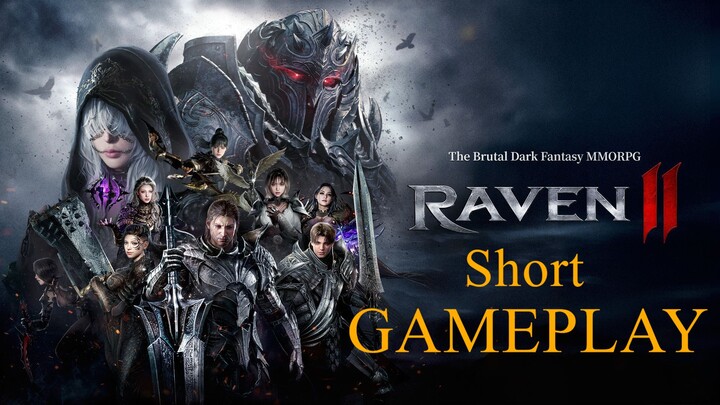 Raven 2 short gameplay