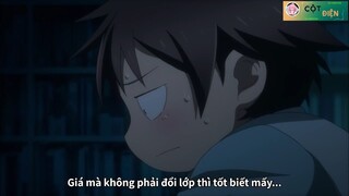 Thế giới gia tốc - Tập 13 [Việt sub] #Anime #Schooltime