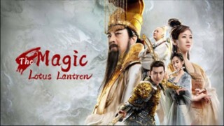 The Magic Lotus Lantern // Romance Drama // Chinese fantasy Full Movie