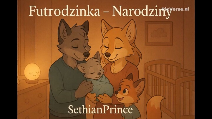 � Futrodzinka – NarodzinyBallada o miłości, życiu i cudzie snu (Official Video)