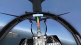 【VTOL VR】Refueling a plane midair