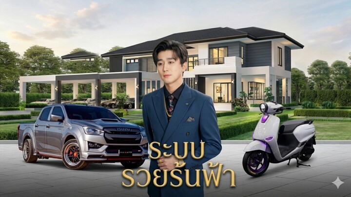 ระบบรวยล้นฟ้า  มหาเศรษฐีอันดับ 1