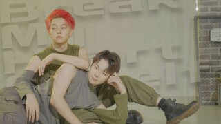 只能活一个！双男生翻跳Break My Heart Myself【千叶＆绯缨白】