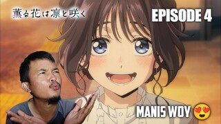 UDAHAN? OH TIDAK BISA | The Fragrant Flower Blooms with Dignity Episode 4 REACTION INDO
