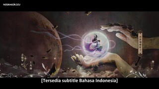 cinta antara peri dan iblis episode 11 Sub indo