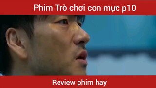 Review phim Trò chơi con mực phần 10