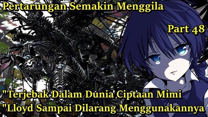 Akhirnya!! Llyod Menggunakan Artefak Miliknya