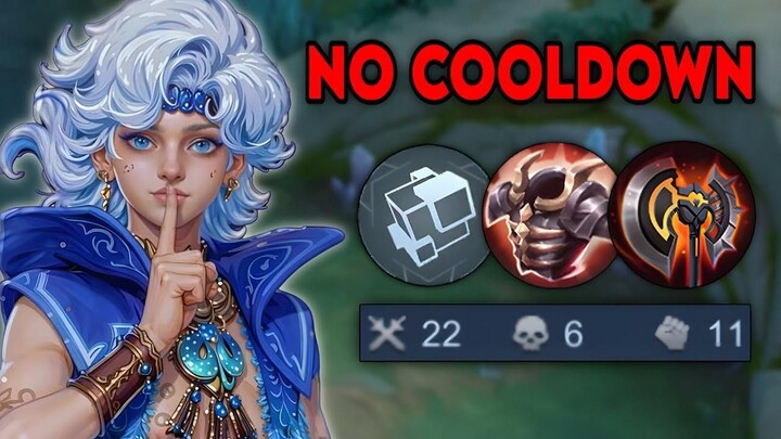 BEST SORA BUILD 2025 _ NO COOLDOWN ABUSE + FULL GAMEPLAY