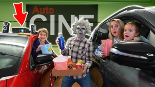 24h Autocine Zombie