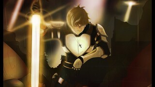 RWBY AMV - Never Give Up ~ Jaune