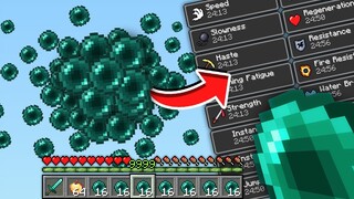 Minecraft Bedwars, Nhưng Ngọc Ender Cho Bạn Siêu Hiệu Ứng Bất Tử Troll Noob Team