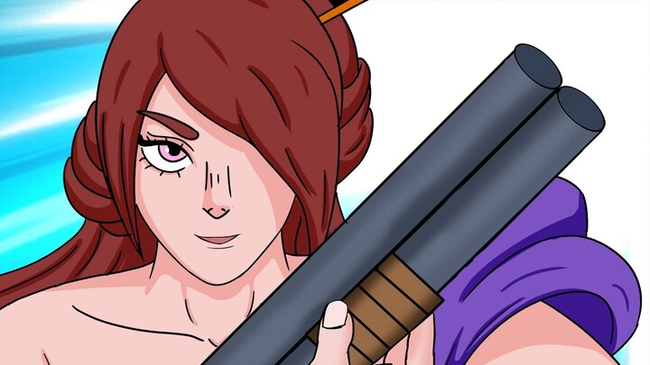 Lady Pan Jinlian, the queen of the kang!