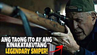 KAHIT GAANO PA KALAYO ANG TARGET! SIGURADONG TATAMAAN NG LEGENDARY SNIPER NA ITO TAGALOG MOVIE RECAP