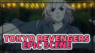 This Scene Is Too Epic, What To Do | Tokyo Revengers