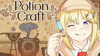 【Potion Craft】💉 1 Watson Concoction Coming Up
