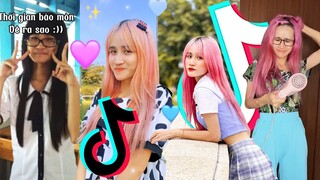 Bà Vê Và Những Lần Bắt Trend Đỉnh Cao - Tik Tok Biến Hình | Lyn Lyn x Vê Vê | Linh Vy Channel #333