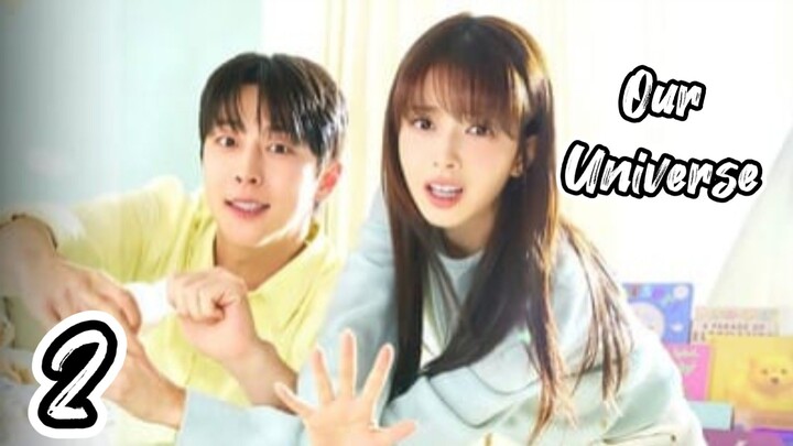 Our universe Episode 2 Sub indo 2026
