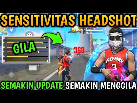 100% HEADSHOT❗SENSITIVITAS HEADSHOT TERBARU SETELAH UPDATE 2022 || WORK ALL DEVICE ⚙️ AUTO HEADSHOT😱