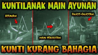 🔴 1078- KUNTILANAK KURANG BAHAGIA MAIN AYUNAN.. PEROSOTAN.. ENJOT - ENJOTAN