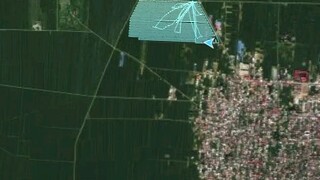 DJI T40 achieves full-efficiency operations, surpassing 2,000 mu in a single day!