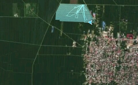 العمل بكفاءة كاملة لـ DJI T40، تجاوزت المساحة 2000 مو في يوم واحد!