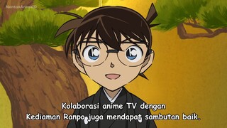 Detective Conan, Episode 1148 (int, 1204+)